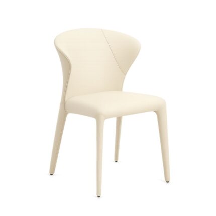 Raku Dining Chair – Ergonomic Luxury with Sustainable Design