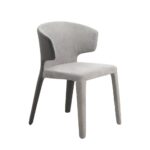 Lysva Dining Chair – Luxury Seating for Timeless Relaxation