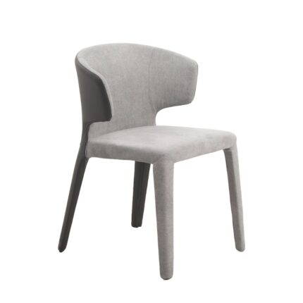 Lysva Dining Chair – Luxury Seating for Timeless Relaxation