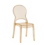 Crylia Dining Chair – Luxury Seating Crafted for Daily Ease