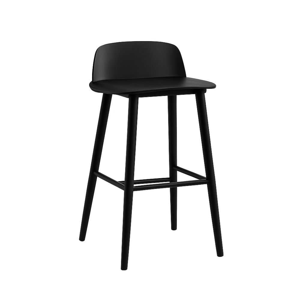 Clyra Pop H.75 cm Bar Stool - Stylish and Ultimate Seating