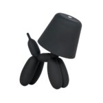 Alpha Paws Table Lamp Black – Innovative Touch of Elegance