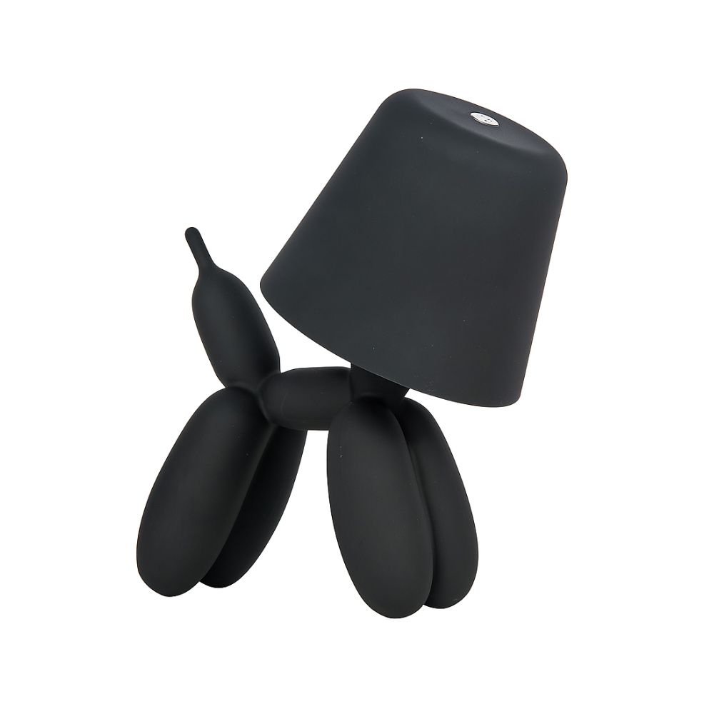 Desain-tanpa-judul-2025-10-05T142509.088.jpg Alpha Paws Table Lamp Black – Innovative Touch of Elegance - Image 1