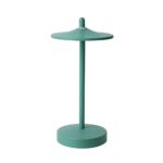 Lynka Table Lamp Green – Perfect Blend of Style & Function