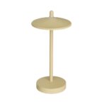 Lynka Table Lamp Cream – Minimalist Warm Glow for Interiors