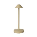 Fletta Table Lamp Cream – Ambient Lighting with Modern Pride