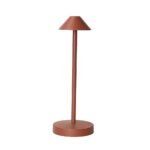 Fletta Table Lamp Corten – Elite Sustainable Lamp for Homes