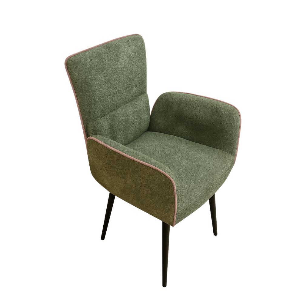 Vento Armrest Dining Chair - Perfect Touch of Sophistication