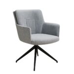 Mechform Dining Chair – Timeless Style for Bold Interiors