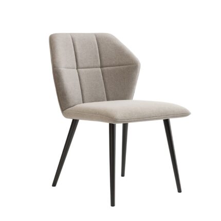 Bastia Dining Chair – Elegant Dining Seating Built to Last