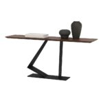 Calyxa Console Table – Luxury Furniture for Modern Elegance