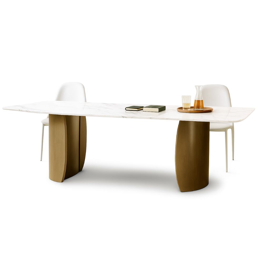 Desain-tanpa-judul-2025-10-06T174858.974.jpg Vorn Dining Table – Dining Perfect with Sustainable Design - Image 1