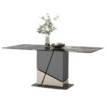 Silvaron Dining Table – Exquisite Luxury for Modern Living
