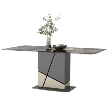 Silvaron Dining Table – Exquisite Luxury for Modern Living
