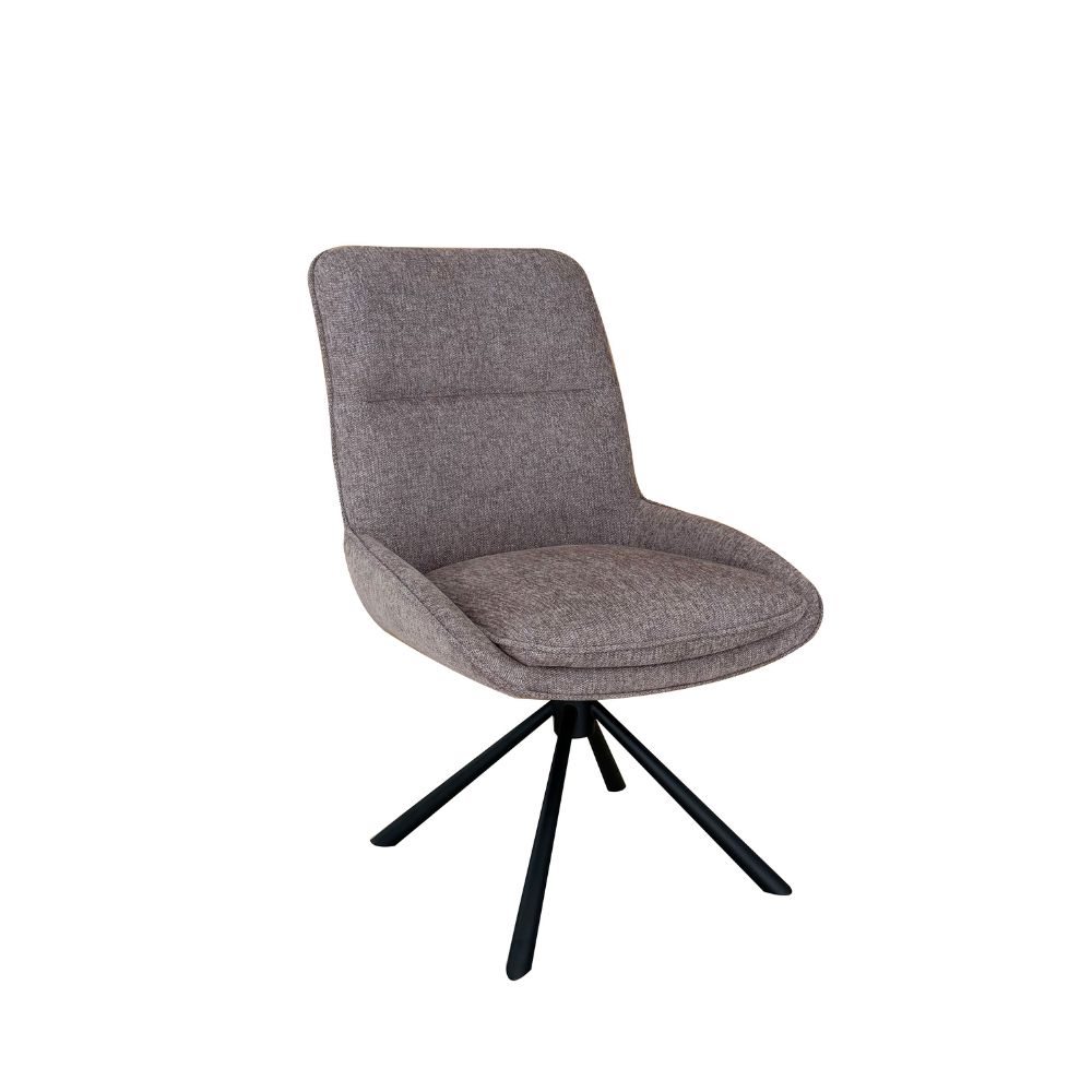 Forge Dining Chair - Powerful Design for Timeless Dining