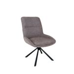 Forge Dining Chair – Powerful Design for Timeless Dining