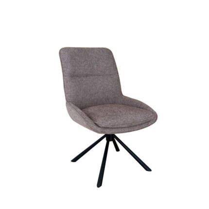 Forge Dining Chair – Powerful Design for Timeless Dining