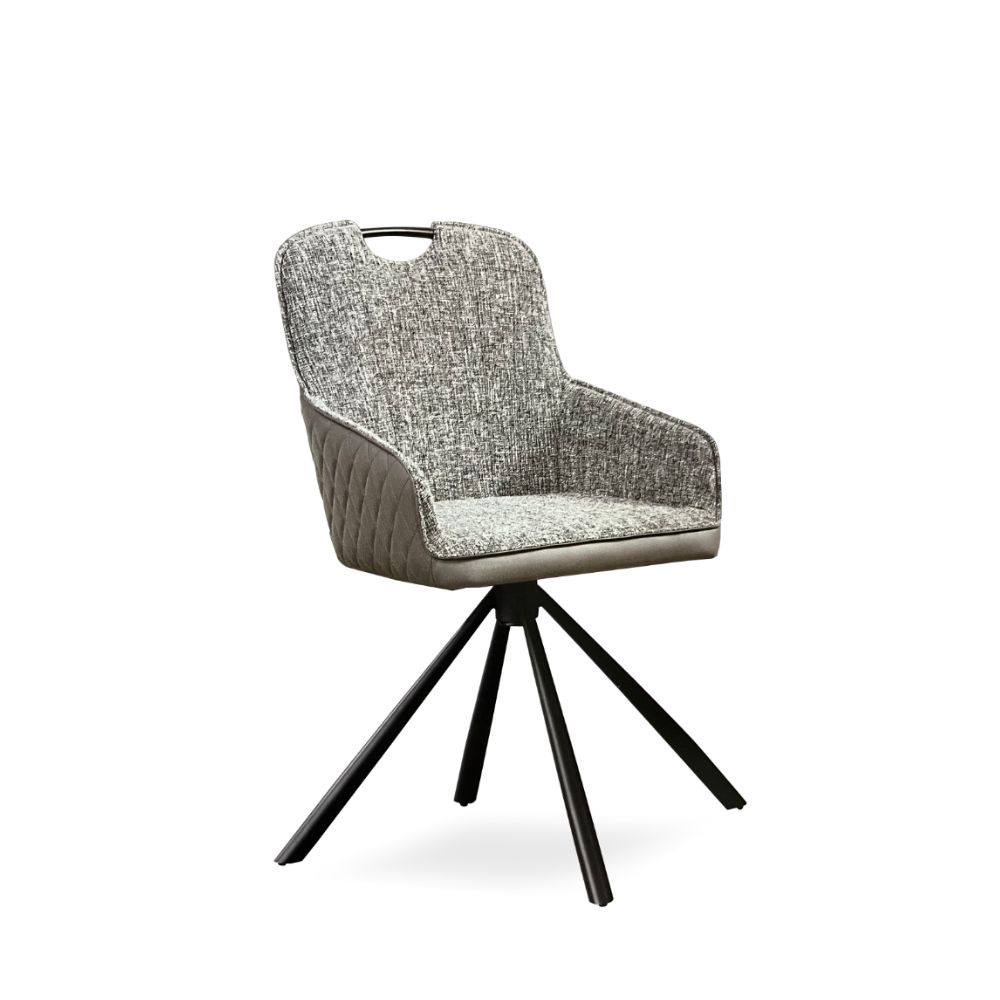 Desain-tanpa-judul-28.jpg Velden B Dining Chair – Ultimate Swivel Comfort and Elegance - Image 1