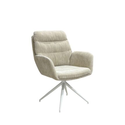 Chrono Ease Dining Chair – Crafted for Luxurious Gatherings