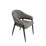 Nelvo Armrest Dining Chair – Brilliant Seating Experience