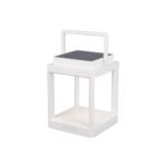 Lumora Lantern White – The Ultimate Elegant Outdoor Lighting