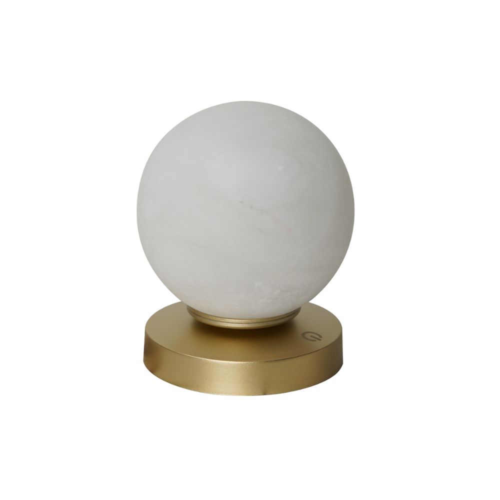 Orbix Table Lamp - Versatile Portable Lighting Solution Lux