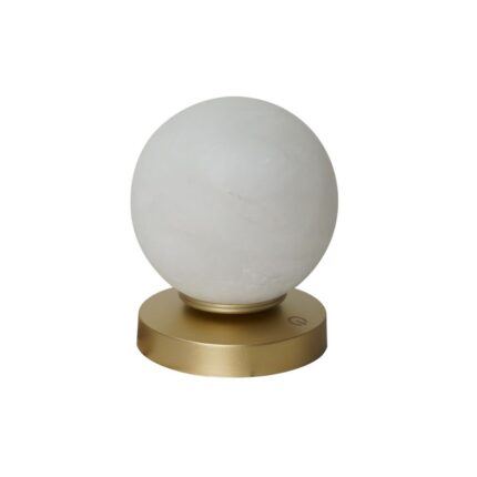 Orbix Table Lamp – Versatile Portable Lighting Solution Lux