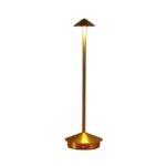 Fletta Table Lamp Gold – Perfect Balance of Style & Comfort