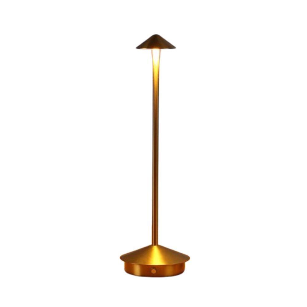 Desain-tanpa-judul-73.jpg Fletta Table Lamp Gold – Perfect Balance of Style & Comfort - Image 1