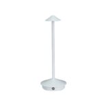 Fletta Table Lamp White – Elegant Light for Modern Comfort