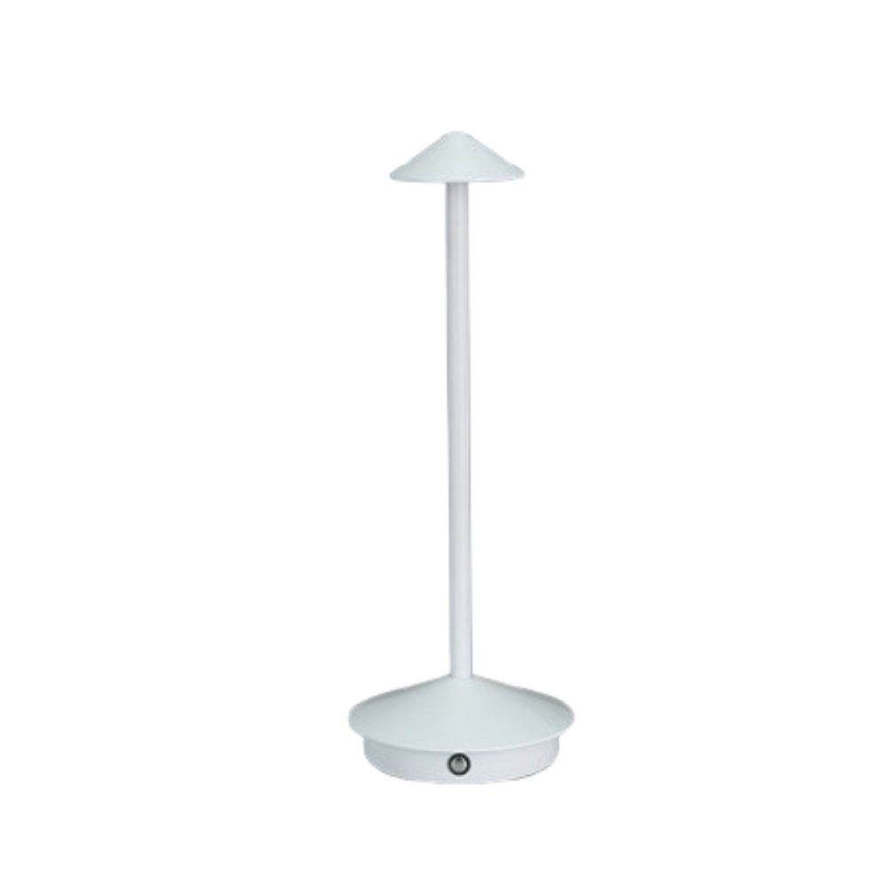 Desain-tanpa-judul-74.jpg Fletta Table Lamp White – Elegant Light for Modern Comfort - Image 1