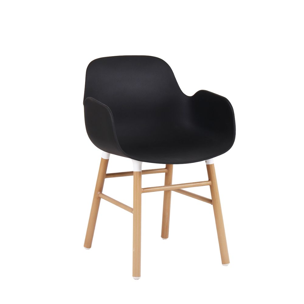 Desain-tanpa-judul-77.jpg Nima Armrest Dining Chair – Ergonomic Luxury for Dining Room - Image 1