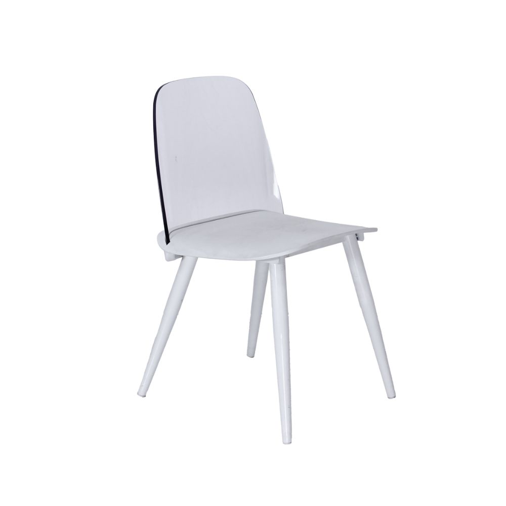 Clyra Mist Dining Chair - Effortless Home Sophistication