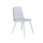 Clyra Mist Dining Chair – Effortless Home Sophistication