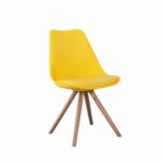 Etherra Cross Dining Chair – Modern Comfort for Inspired Use