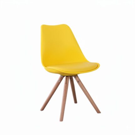 Etherra Cross Dining Chair – Modern Comfort for Inspired Use