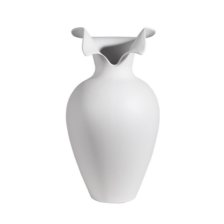Dunn-UL.jpg Tulpe and Dunn Ceramic Vase - Image 3