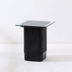 Galvano Side Table Glass – Perfect for Any Interior Design - Image 3