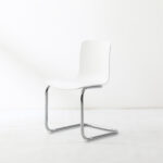 Lyzan Float Dining Chair – Stylish Dining Made Comfortable - Image 3