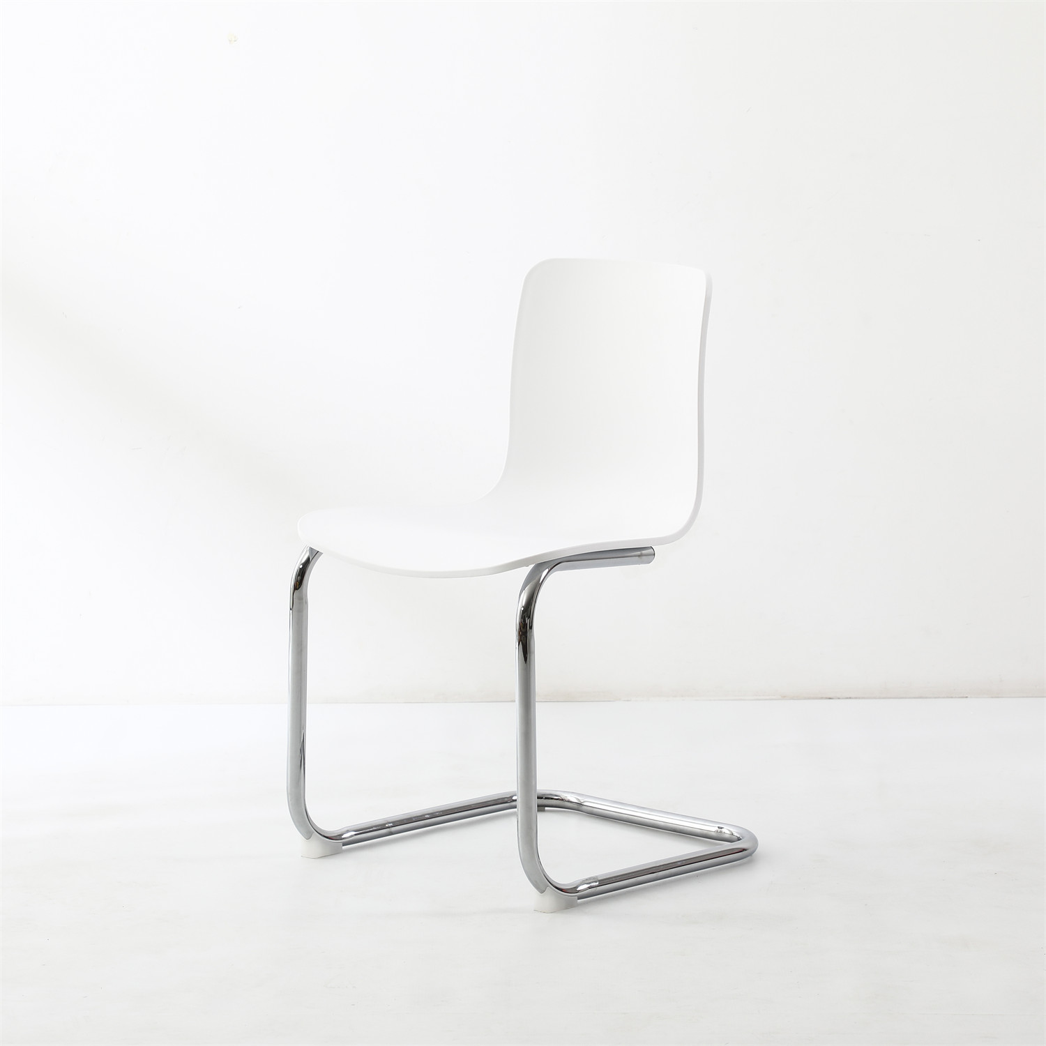 E18019E-Lyzan-Float-Dining-Chair.jpg Lyzan Float Dining Chair – Stylish Dining Made Comfortable - Image 3