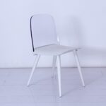 Clyra Mist Dining Chair – Effortless Home Sophistication - Image 2