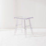 Invisia H.45.7 cm Stool – Seating Solution for Interiors - Image 2