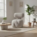 Morph Lounge Chair – Ultimate Relaxation & Stylish Elegance - Image 2