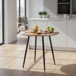 Syntara Dining Table – Modern Dining Furniture Built to Last - Image 2