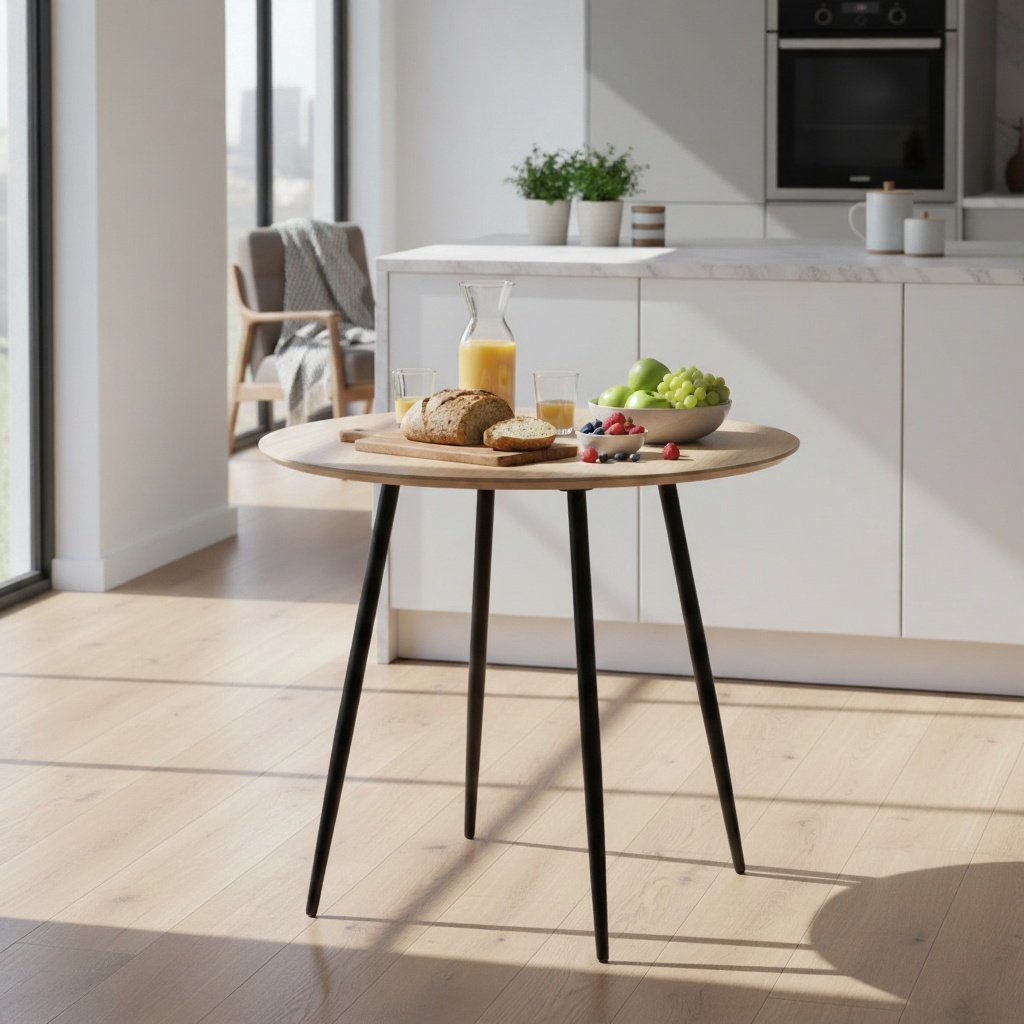 E1T-011-Syntara-Dining-Table.jpg Syntara Dining Table – Modern Dining Furniture Built to Last - Image 2