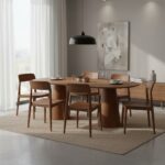 Morza 1.2 Dining Table – Premium Quality for Modern Living - Image 2