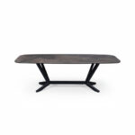 Plexon Dining Table – Desain Indah, Kekuatan Tak Terpecahkan