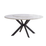 Eclat Dining Table - Kemewahan Bertemu Ketahanan