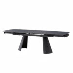 Stryde Dining Table – Keindahan Berani Bertemu Kekuatan Abadi