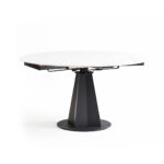 Lunaria Dining Table - Luxury Round Design for Modern Homes